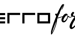 Logo ferroform negro